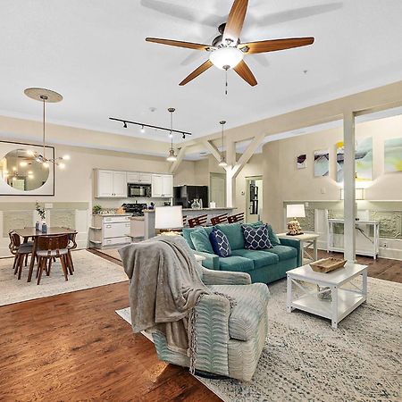 The Ray- 1St Floor Charming Condo- Walk To Downtown St. Augustine Luaran gambar