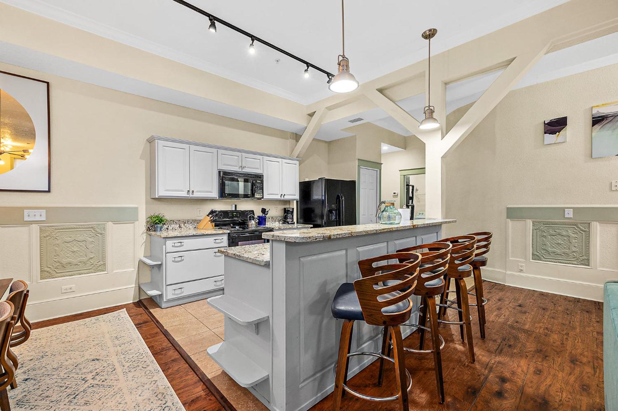 The Ray- 1St Floor Charming Condo- Walk To Downtown St. Augustine Luaran gambar