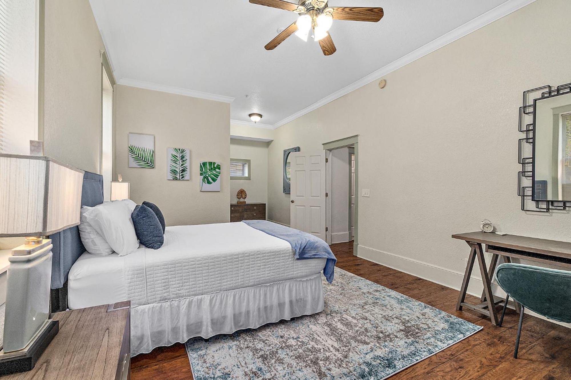 The Ray- 1St Floor Charming Condo- Walk To Downtown St. Augustine Luaran gambar