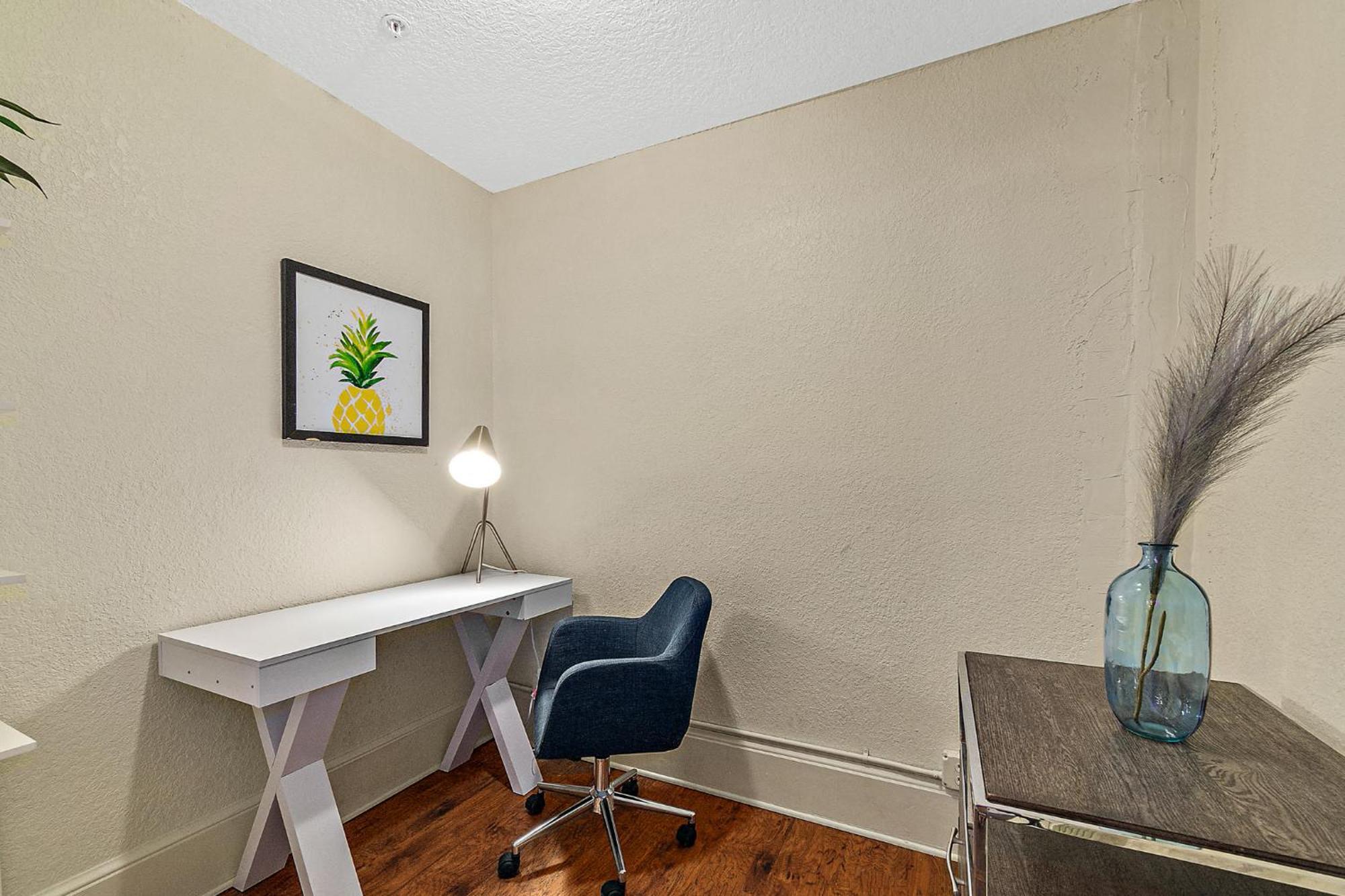 The Ray- 1St Floor Charming Condo- Walk To Downtown St. Augustine Luaran gambar