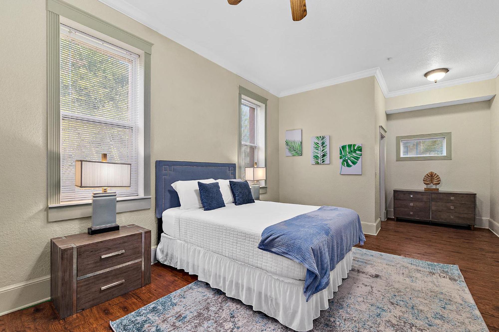The Ray- 1St Floor Charming Condo- Walk To Downtown St. Augustine Luaran gambar