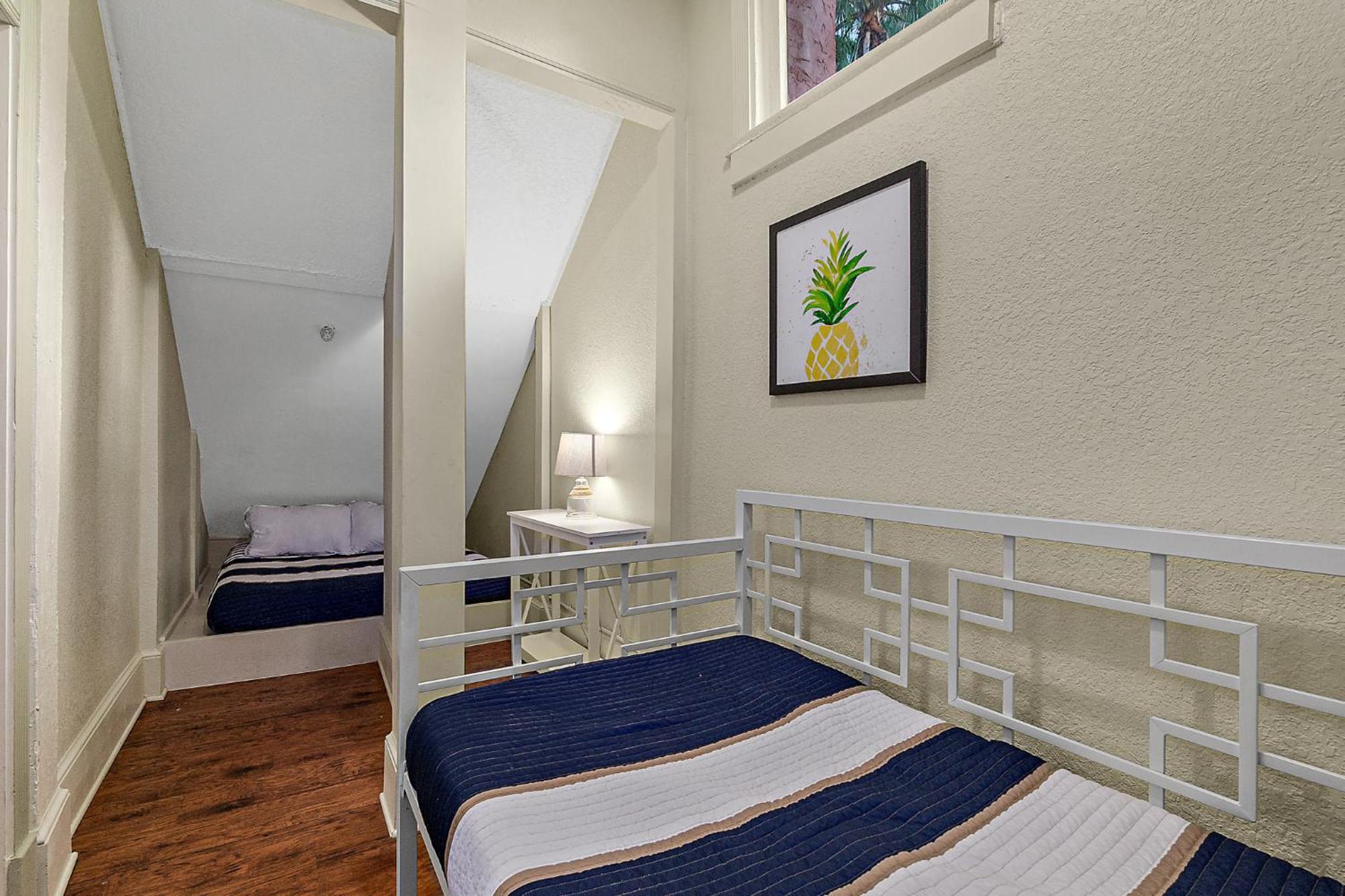 The Ray- 1St Floor Charming Condo- Walk To Downtown St. Augustine Luaran gambar