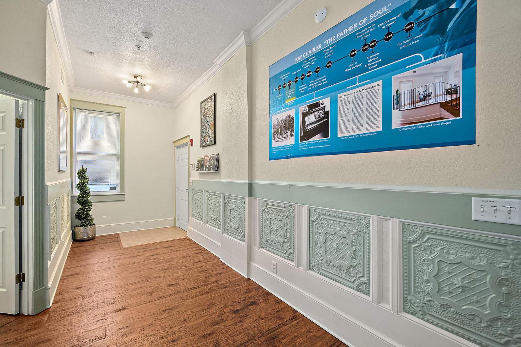 The Ray- 1St Floor Charming Condo- Walk To Downtown St. Augustine Luaran gambar