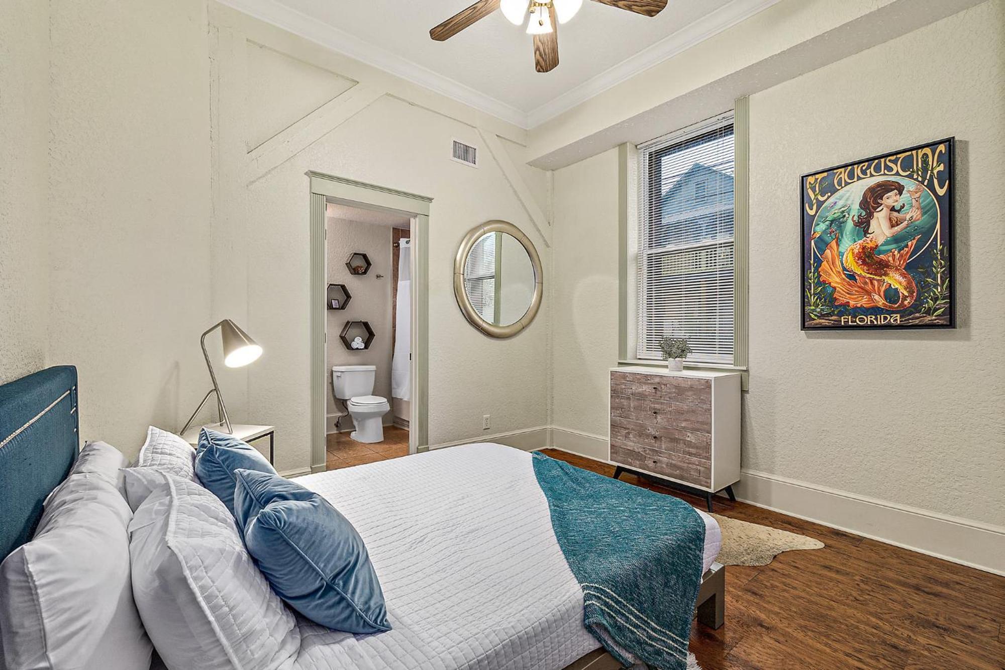 The Ray- 1St Floor Charming Condo- Walk To Downtown St. Augustine Luaran gambar