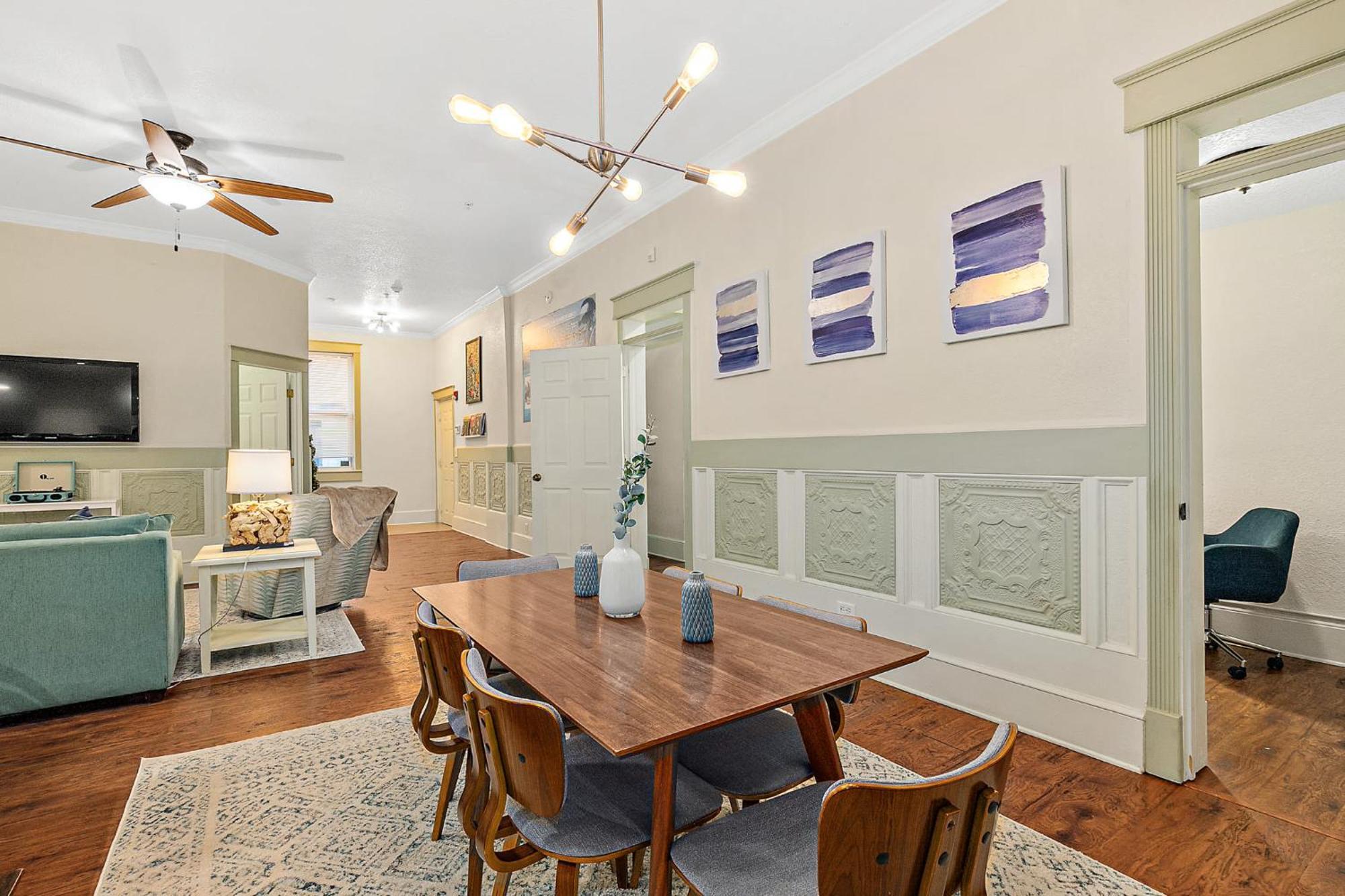 The Ray- 1St Floor Charming Condo- Walk To Downtown St. Augustine Luaran gambar