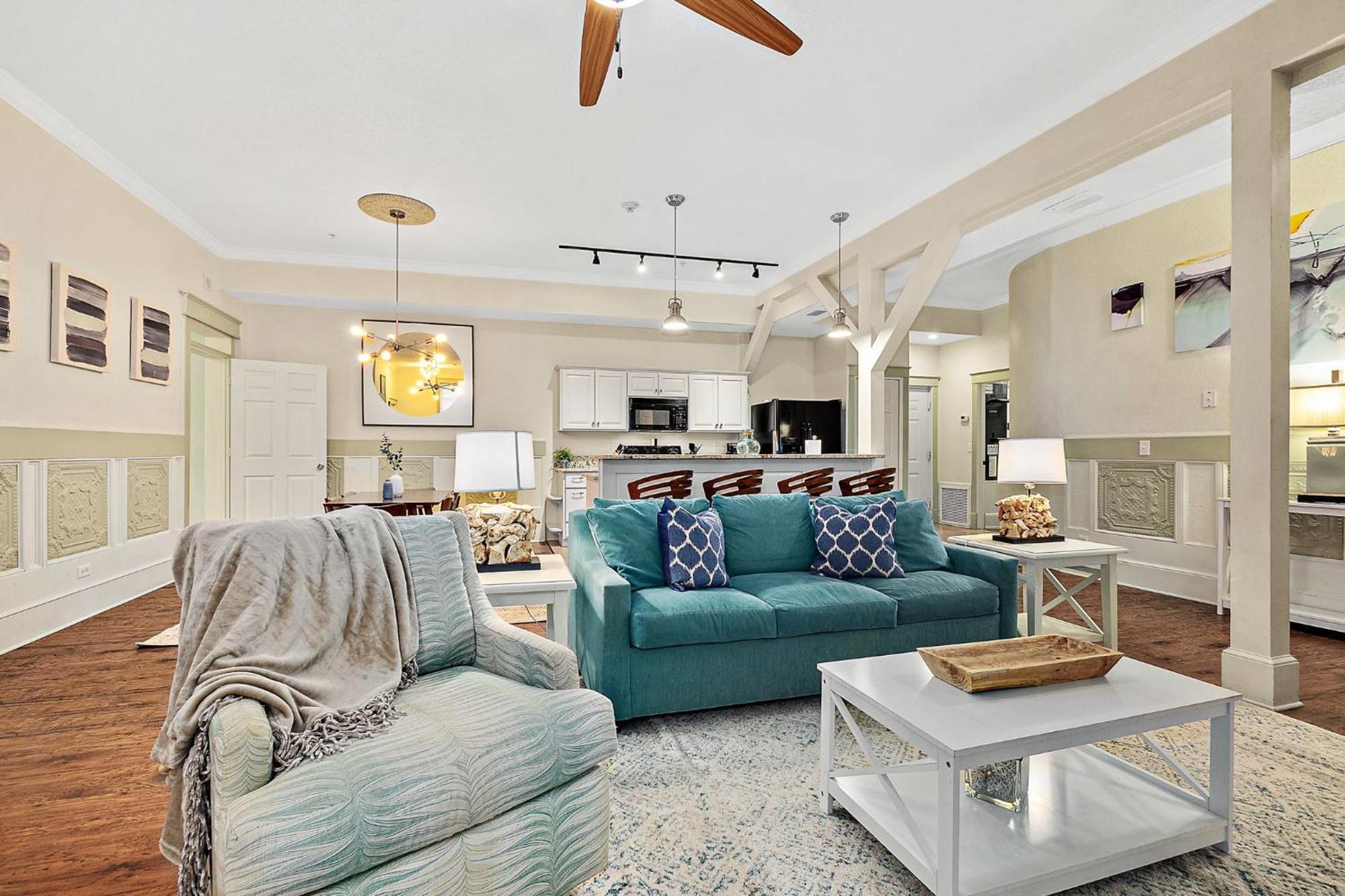 The Ray- 1St Floor Charming Condo- Walk To Downtown St. Augustine Luaran gambar