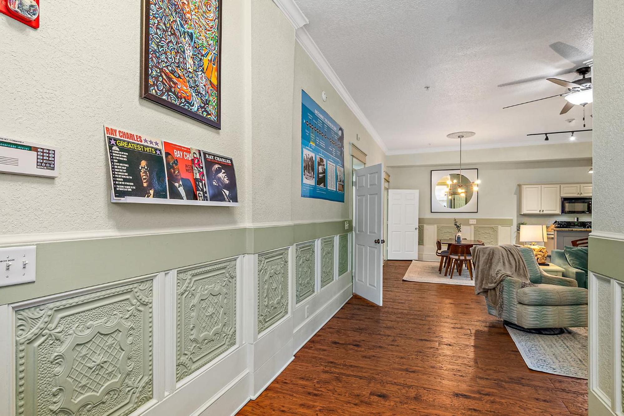 The Ray- 1St Floor Charming Condo- Walk To Downtown St. Augustine Luaran gambar
